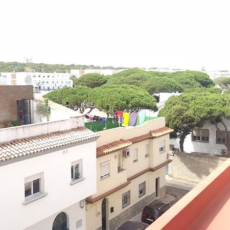 Apartamentos Montedunas Barbate Eksteriør bilde