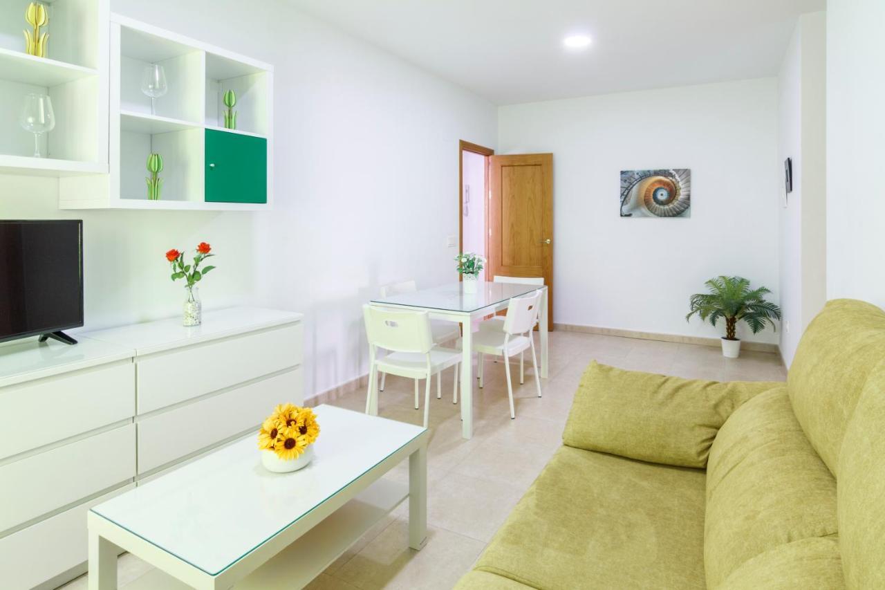 Apartamentos Montedunas Barbate Eksteriør bilde