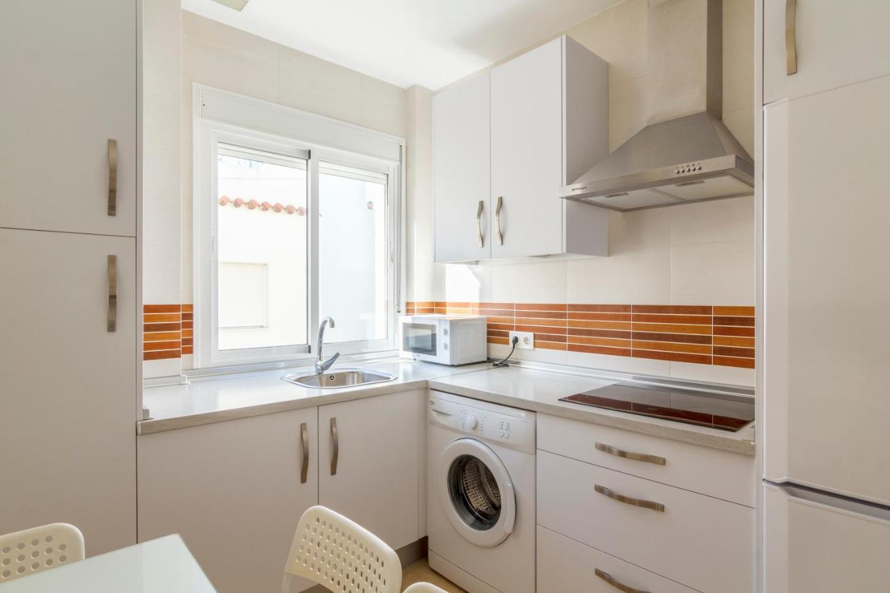 Apartamentos Montedunas Barbate Eksteriør bilde