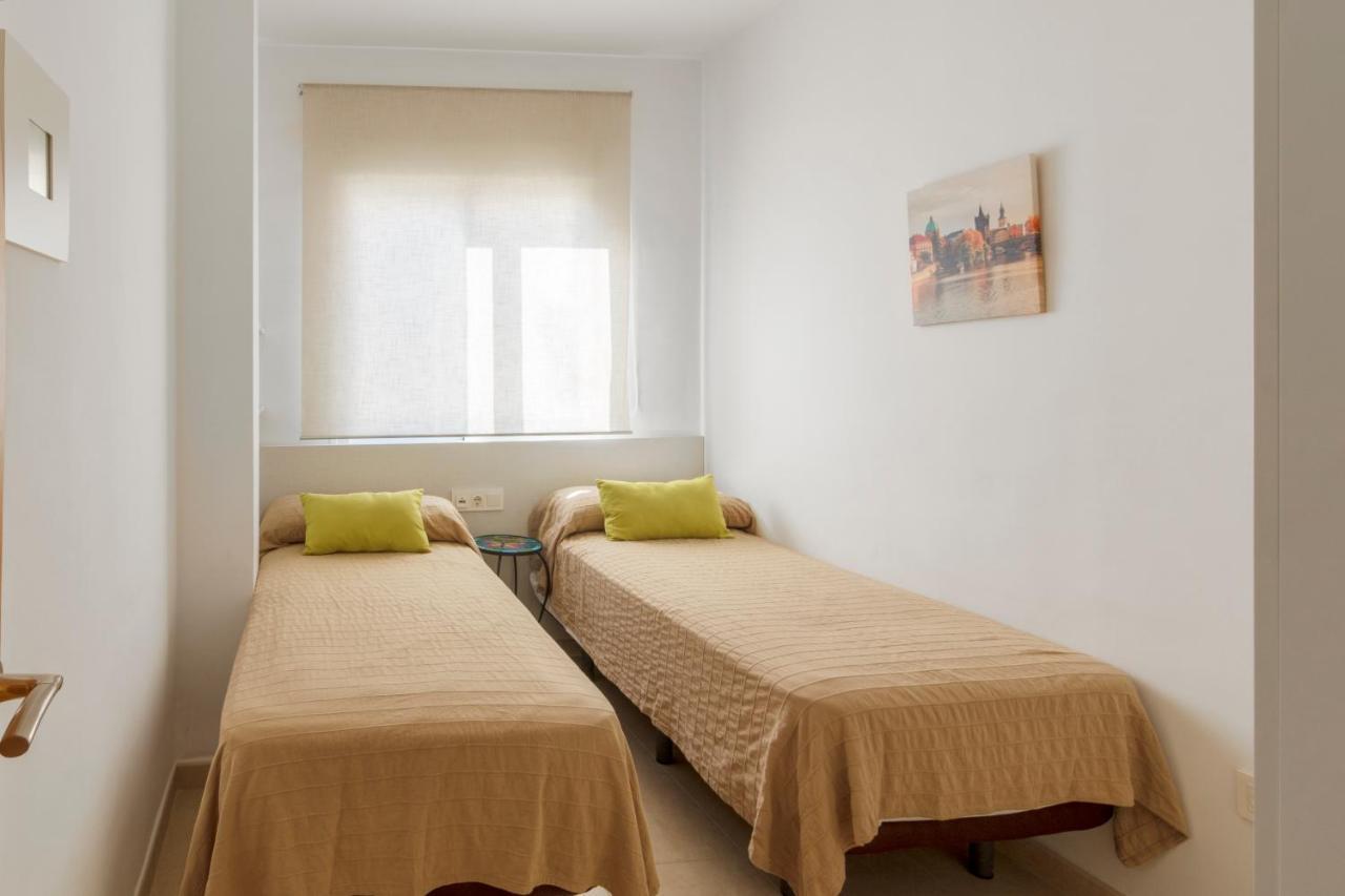 Apartamentos Montedunas Barbate Eksteriør bilde