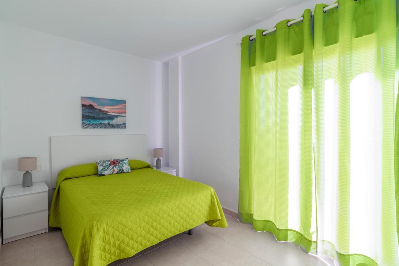 Apartamentos Montedunas Barbate Eksteriør bilde