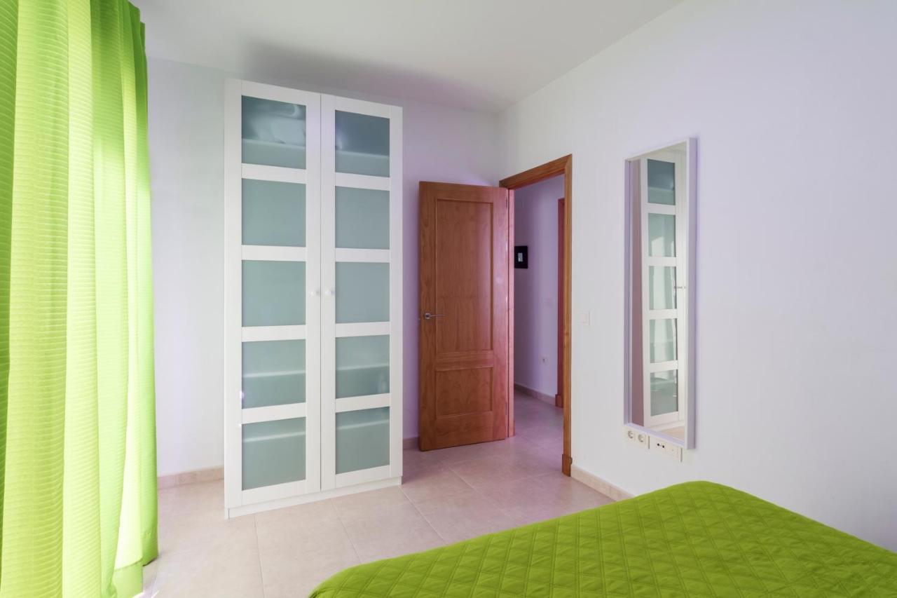 Apartamentos Montedunas Barbate Eksteriør bilde