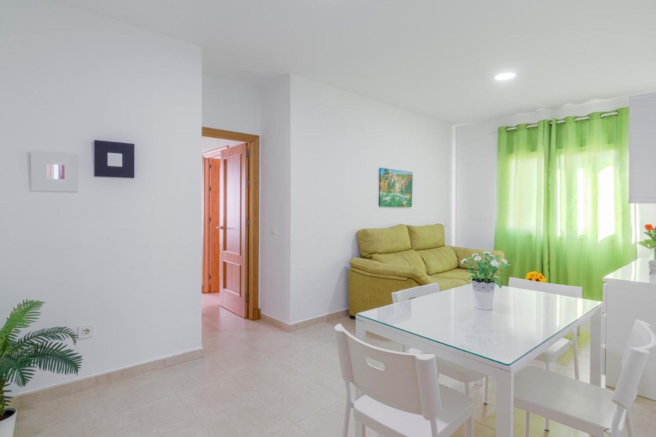 Apartamentos Montedunas Barbate Eksteriør bilde
