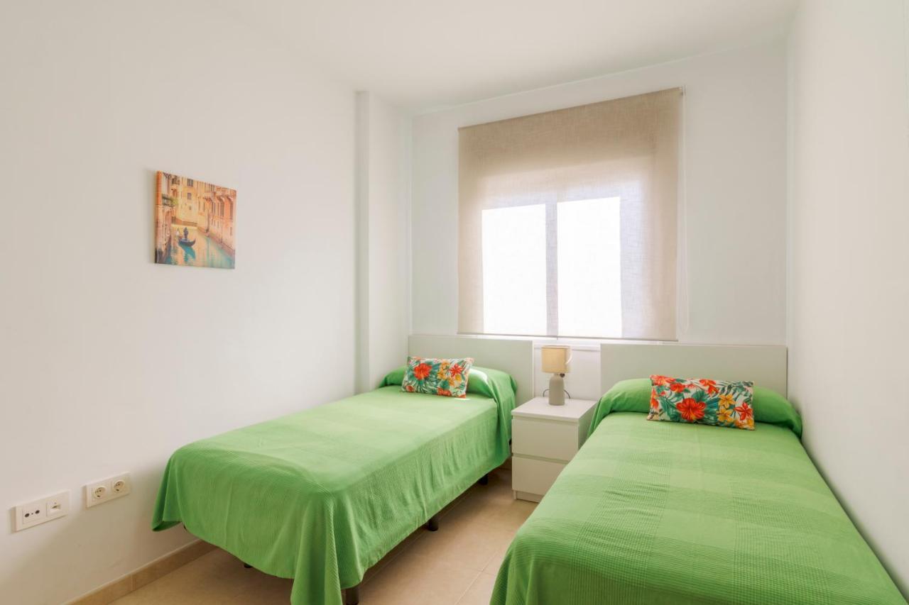 Apartamentos Montedunas Barbate Eksteriør bilde