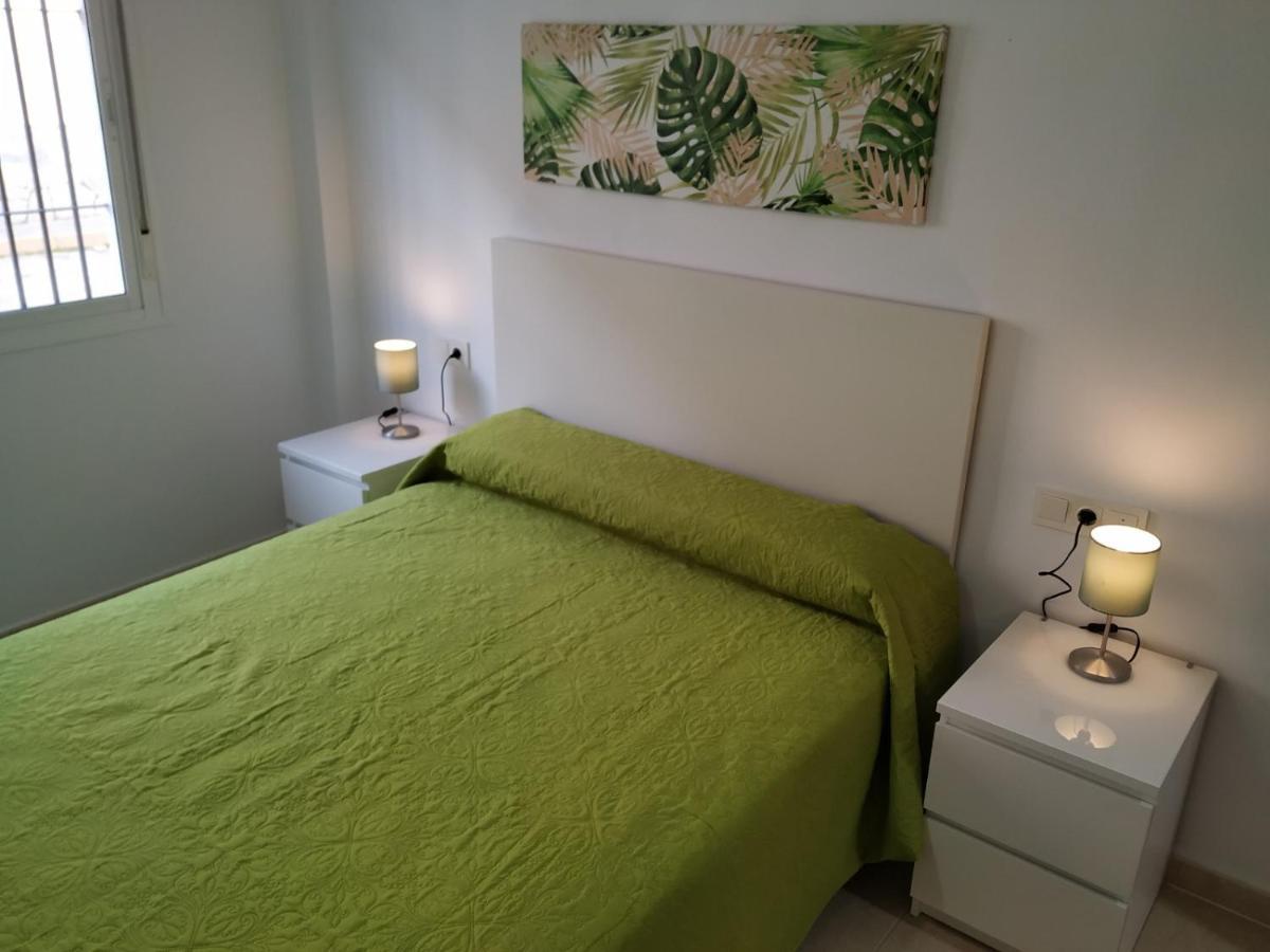 Apartamentos Montedunas Barbate Eksteriør bilde