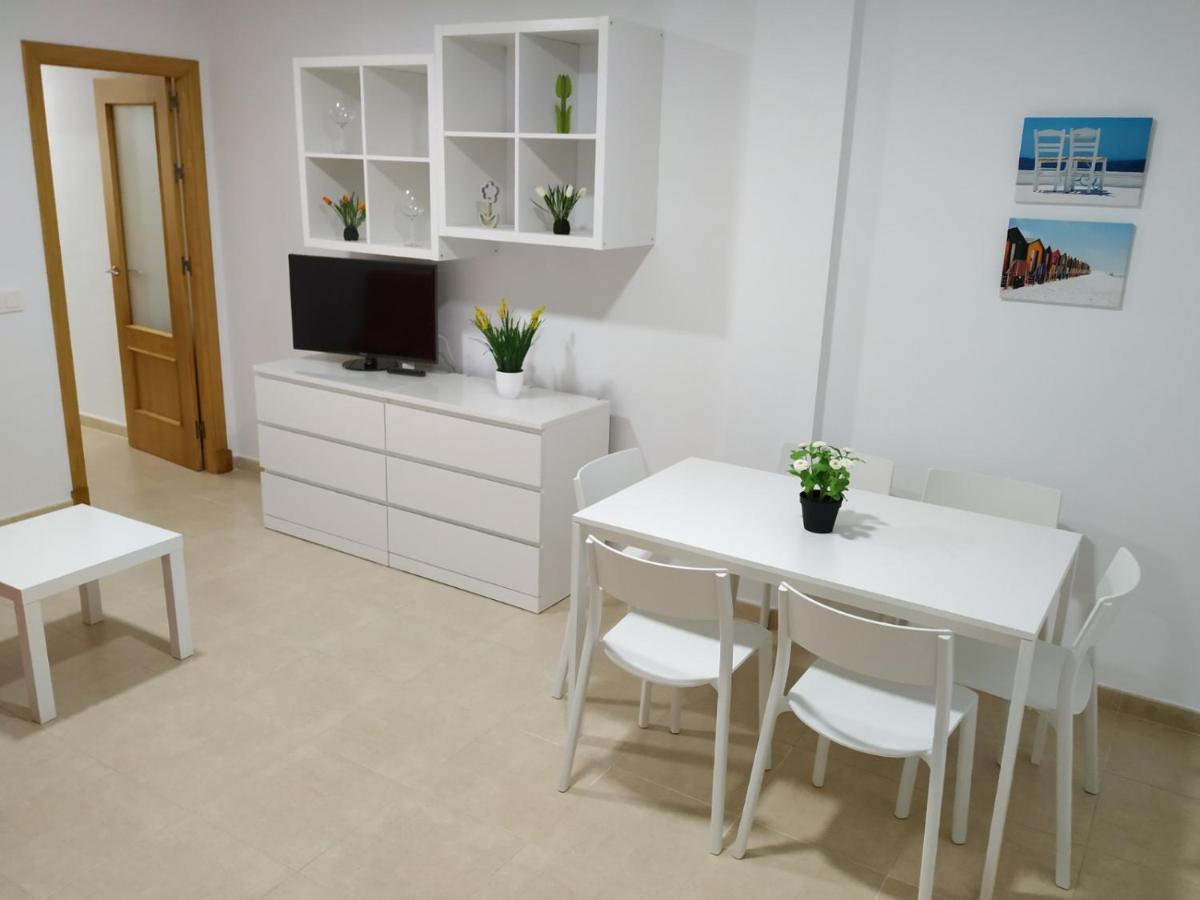Apartamentos Montedunas Barbate Eksteriør bilde