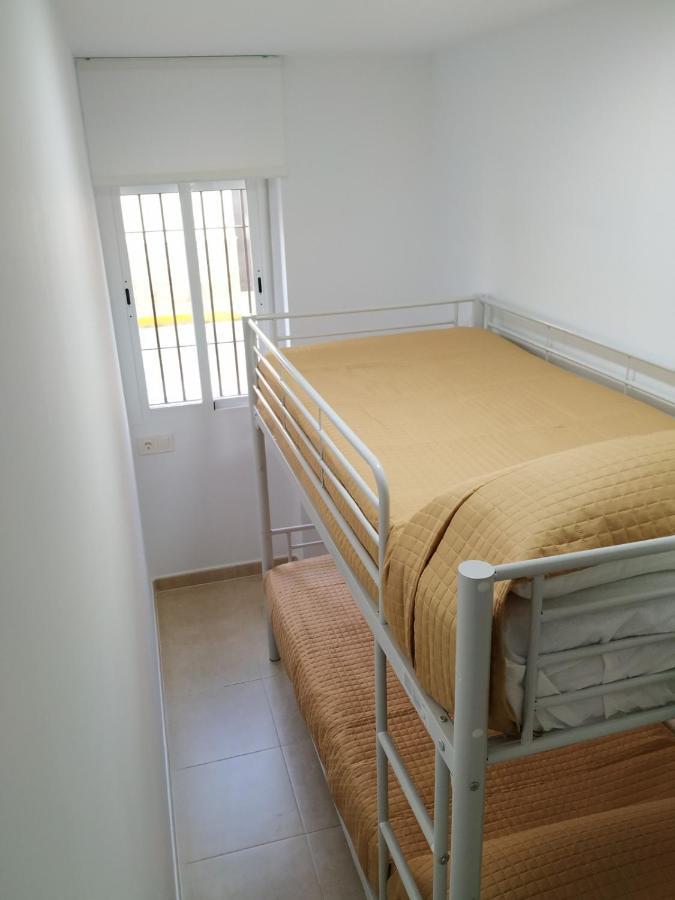 Apartamentos Montedunas Barbate Eksteriør bilde