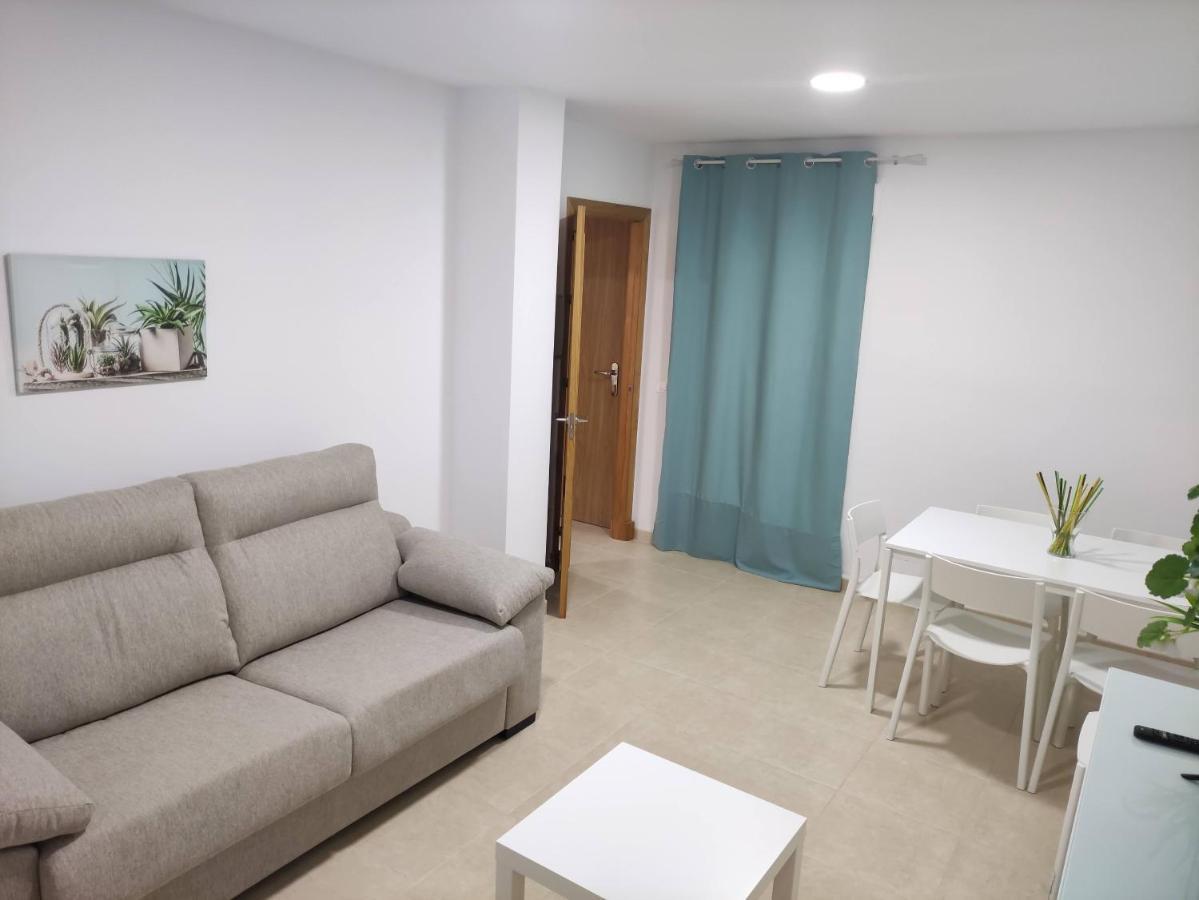 Apartamentos Montedunas Barbate Eksteriør bilde