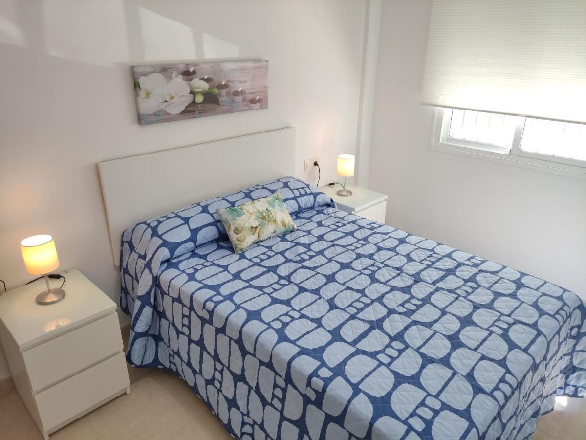 Apartamentos Montedunas Barbate Eksteriør bilde