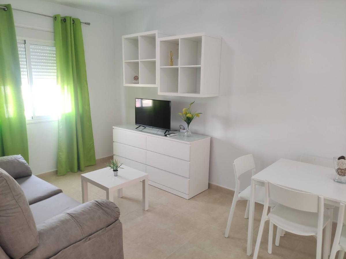 Apartamentos Montedunas Barbate Eksteriør bilde