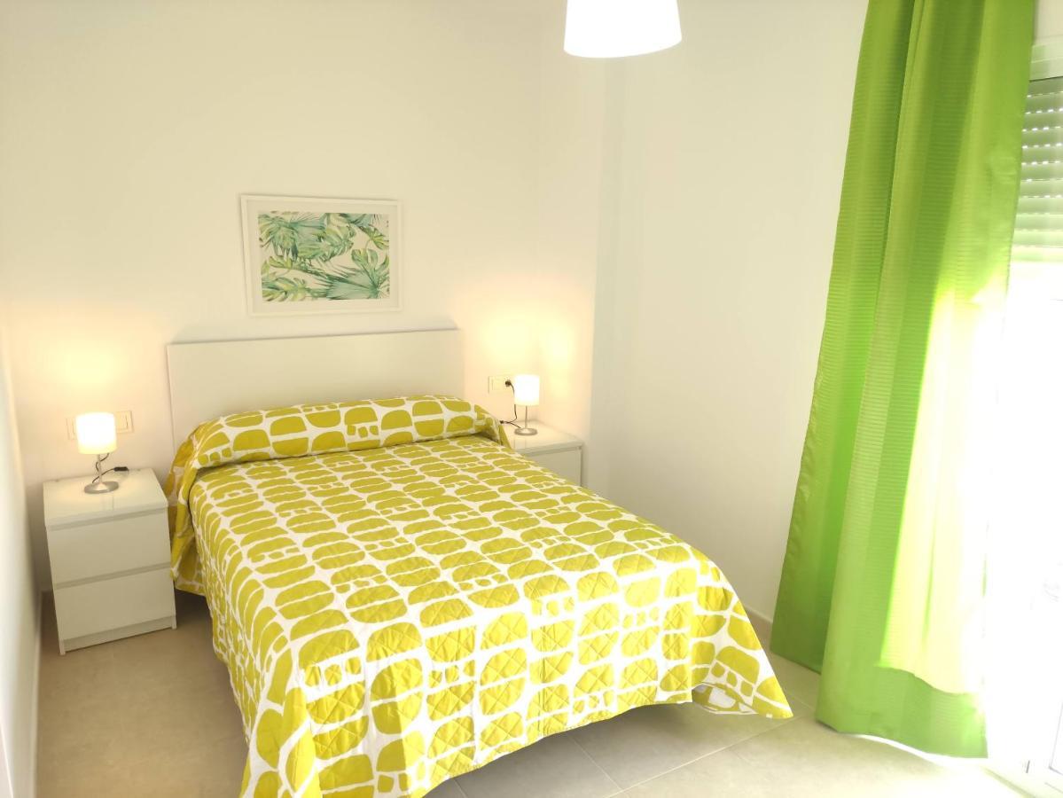 Apartamentos Montedunas Barbate Eksteriør bilde