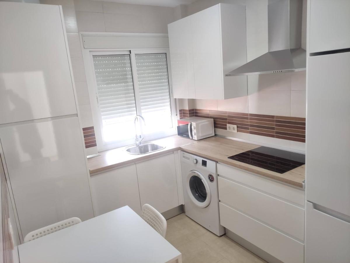 Apartamentos Montedunas Barbate Eksteriør bilde