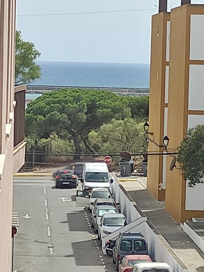 Apartamentos Montedunas Barbate Eksteriør bilde