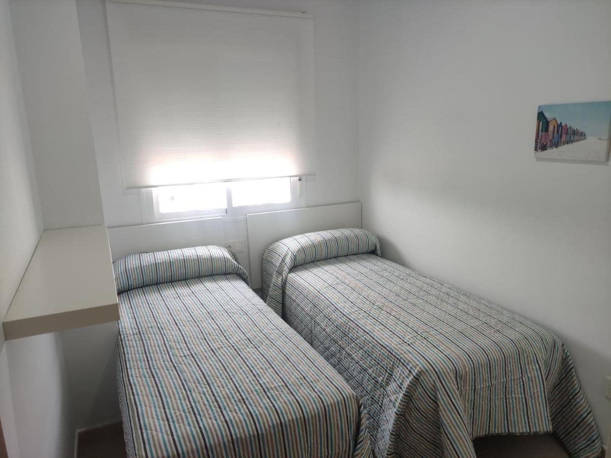Apartamentos Montedunas Barbate Eksteriør bilde