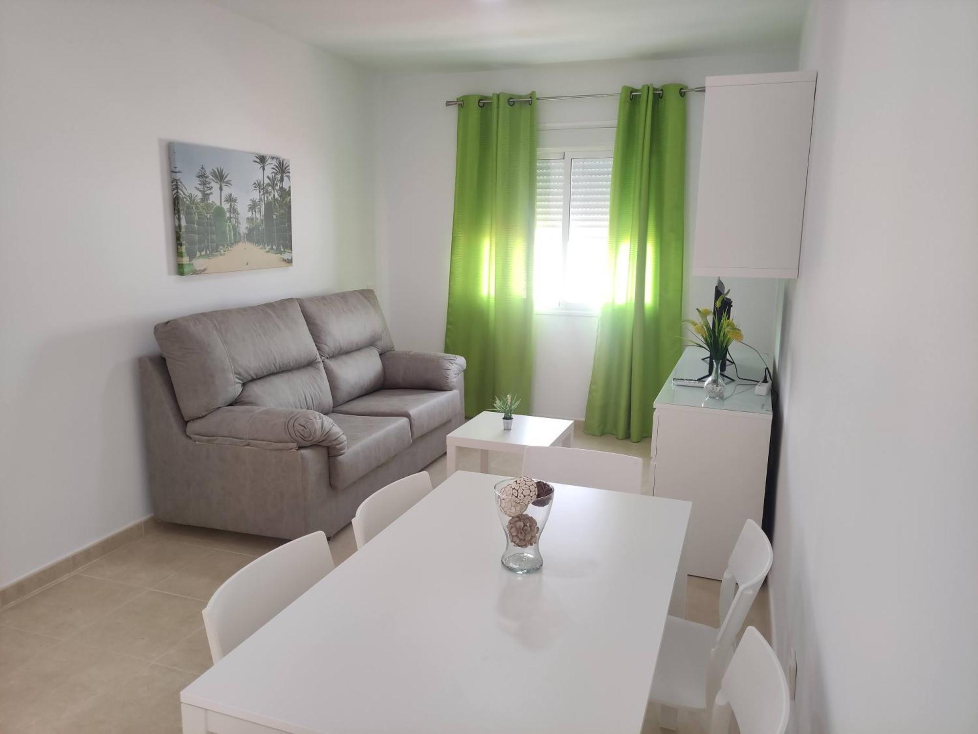 Apartamentos Montedunas Barbate Eksteriør bilde