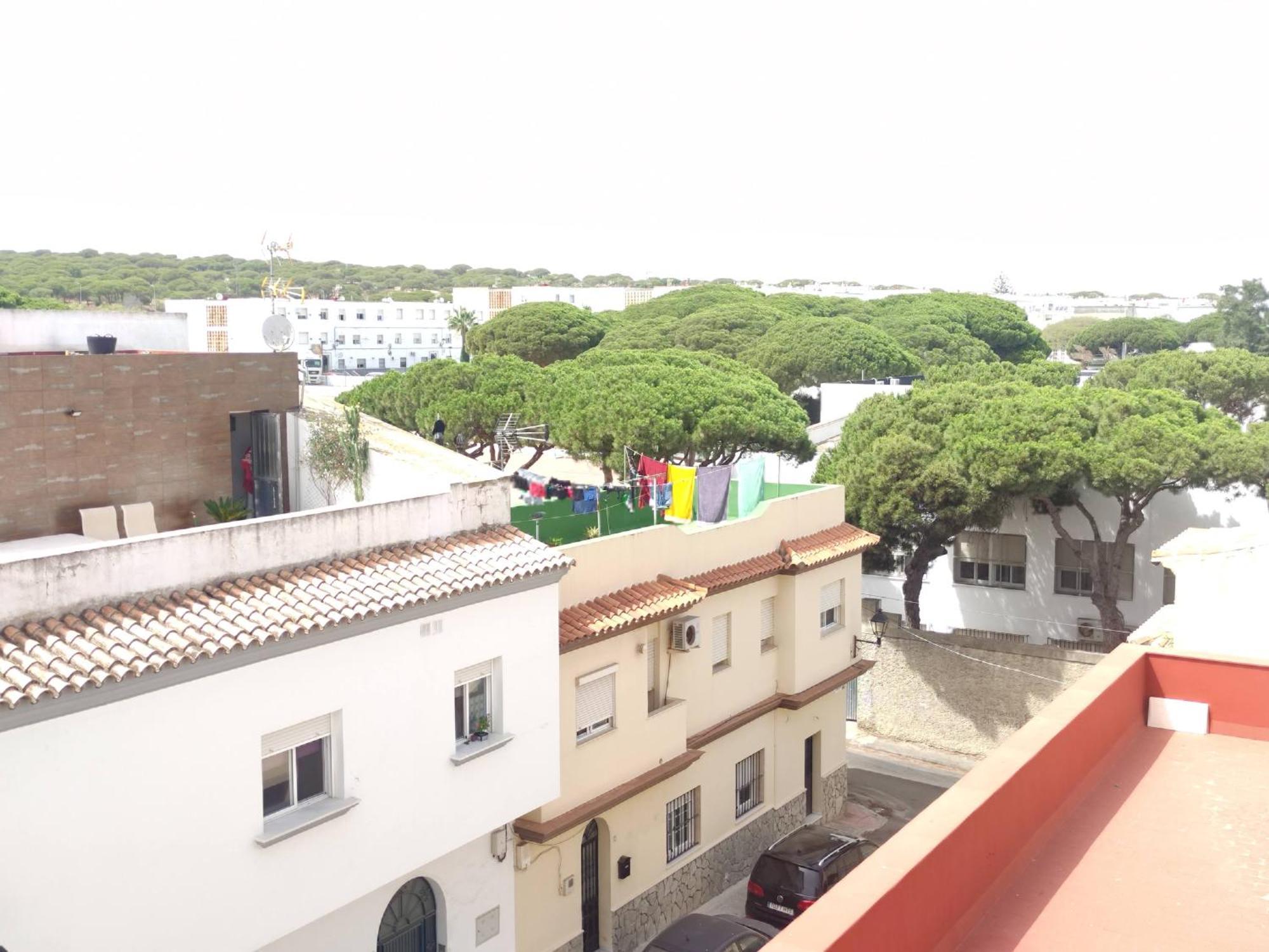 Apartamentos Montedunas Barbate Eksteriør bilde