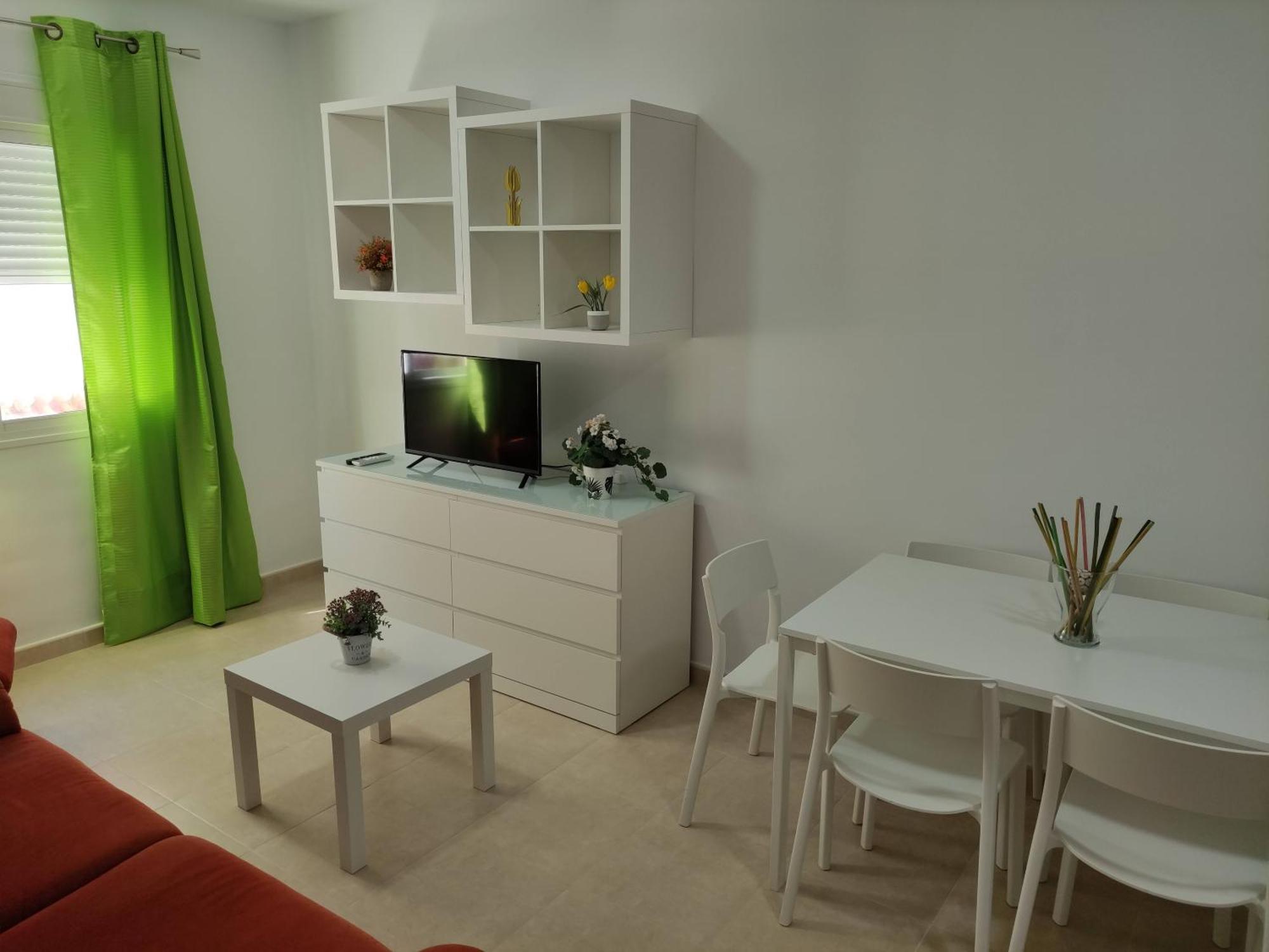 Apartamentos Montedunas Barbate Eksteriør bilde