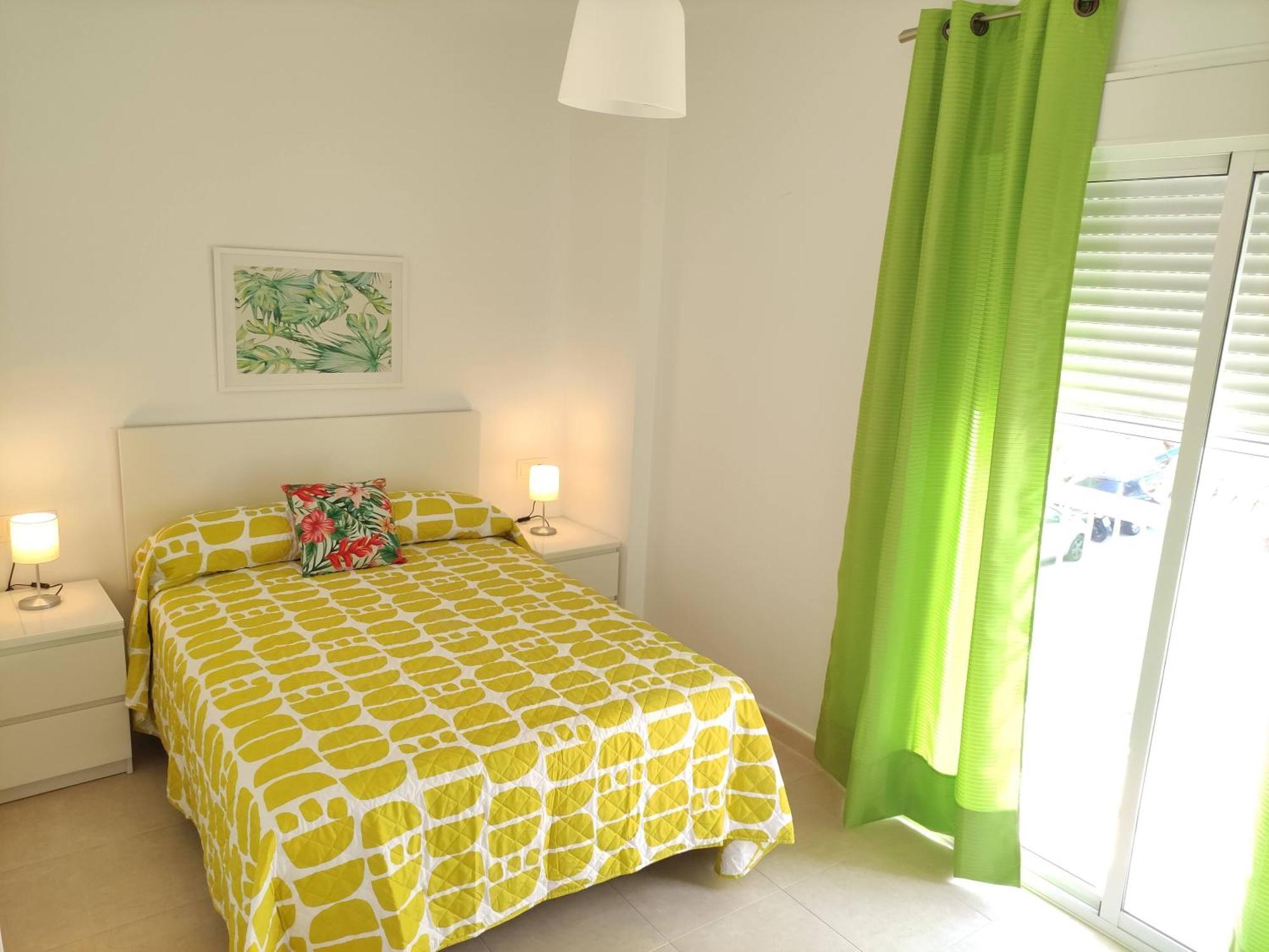 Apartamentos Montedunas Barbate Eksteriør bilde