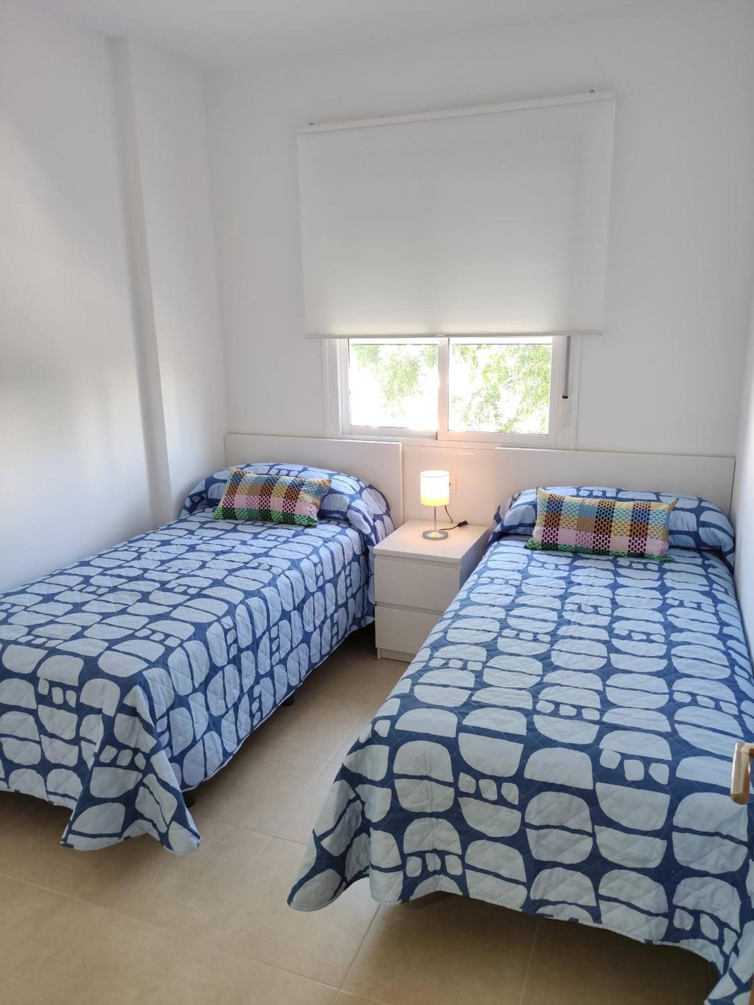 Apartamentos Montedunas Barbate Eksteriør bilde