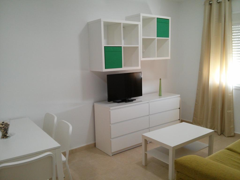 Apartamentos Montedunas Barbate Eksteriør bilde