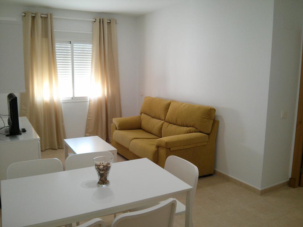 Apartamentos Montedunas Barbate Eksteriør bilde