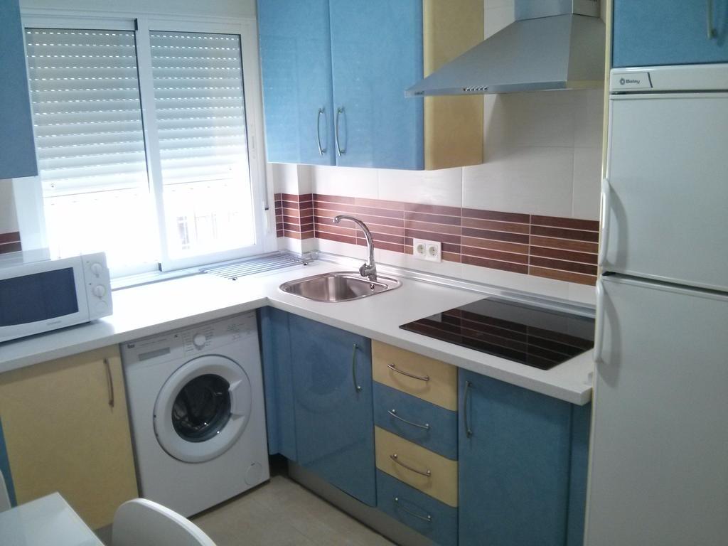 Apartamentos Montedunas Barbate Eksteriør bilde