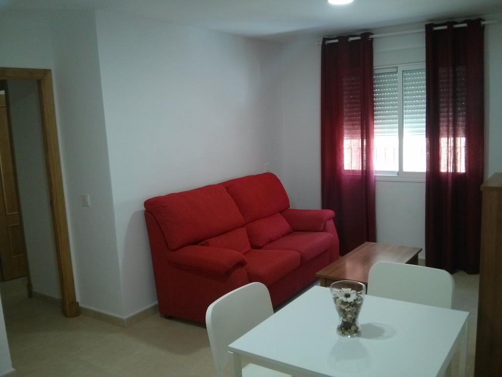 Apartamentos Montedunas Barbate Eksteriør bilde