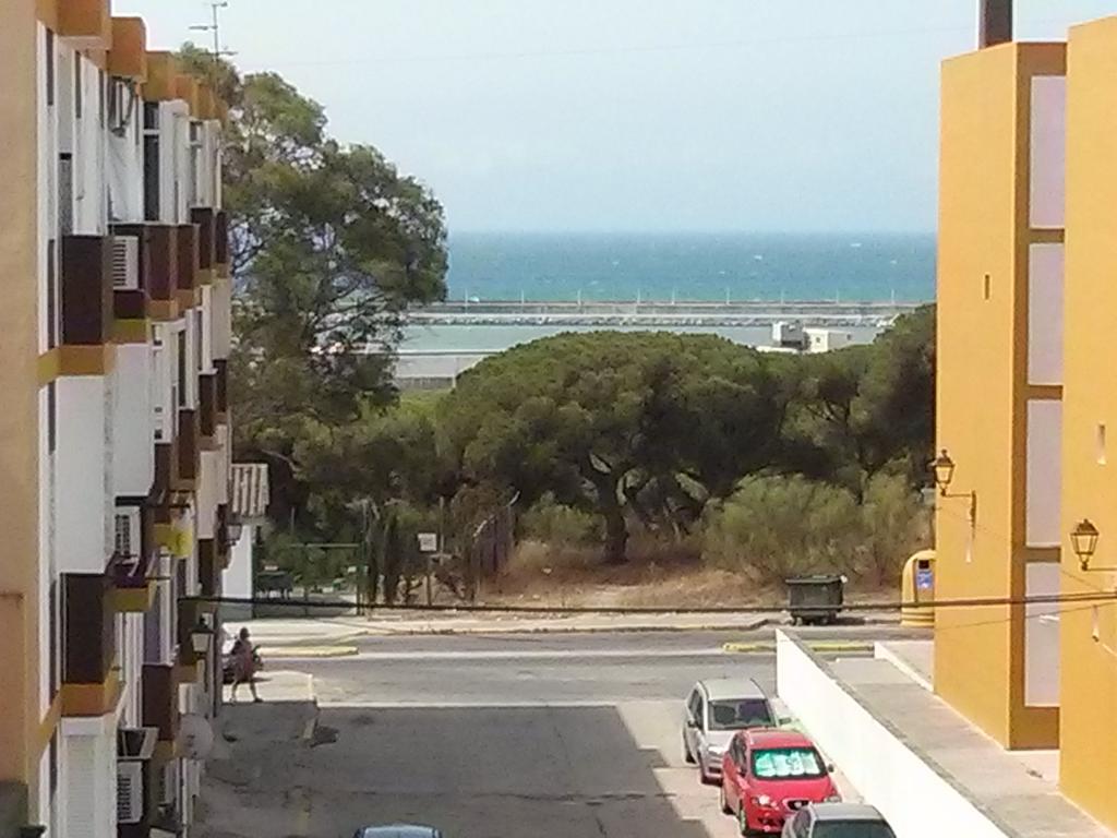 Apartamentos Montedunas Barbate Eksteriør bilde