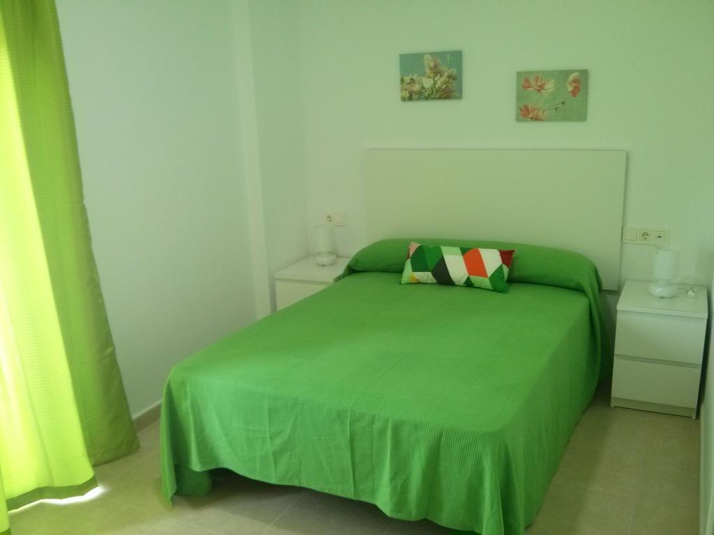 Apartamentos Montedunas Barbate Eksteriør bilde