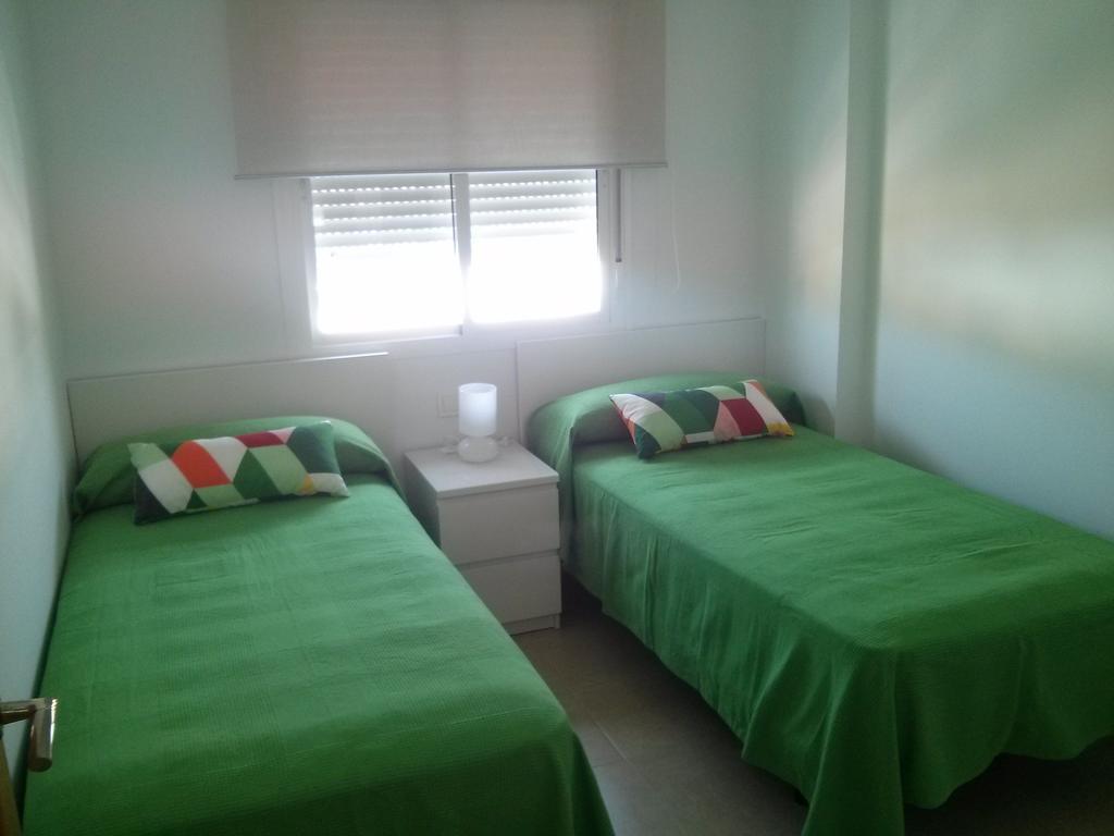 Apartamentos Montedunas Barbate Eksteriør bilde