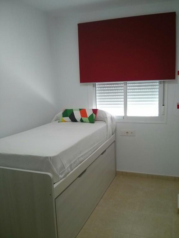 Apartamentos Montedunas Barbate Eksteriør bilde
