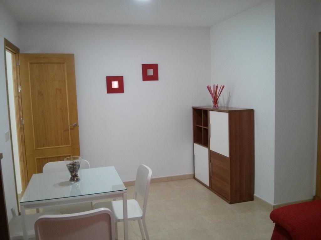 Apartamentos Montedunas Barbate Eksteriør bilde