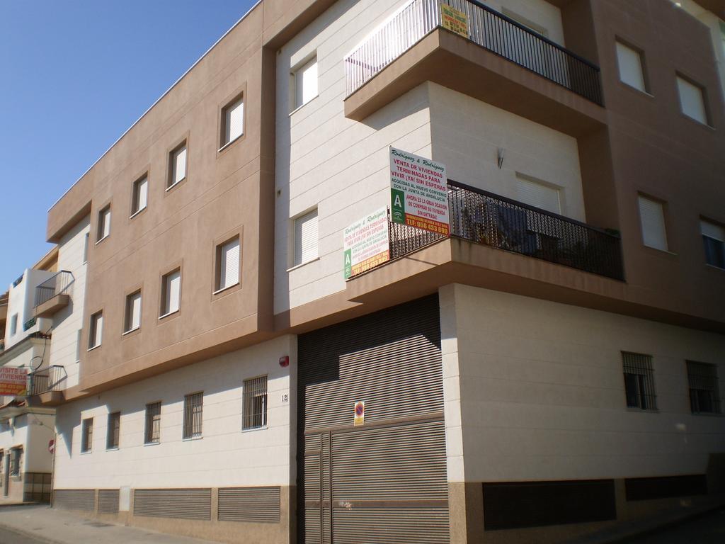 Apartamentos Montedunas Barbate Eksteriør bilde