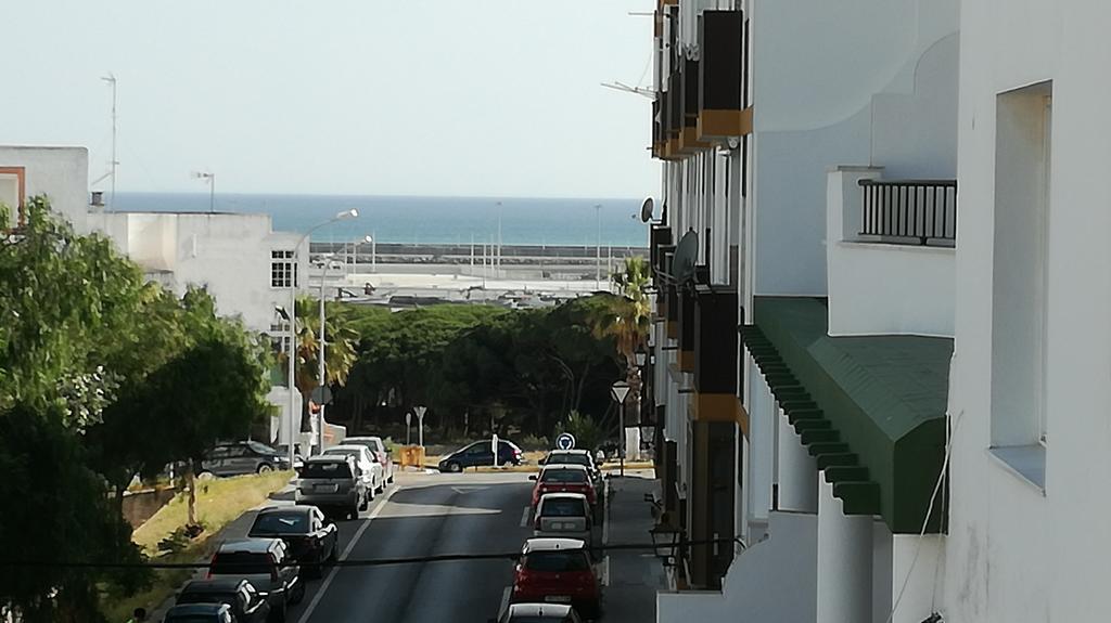 Apartamentos Montedunas Barbate Eksteriør bilde