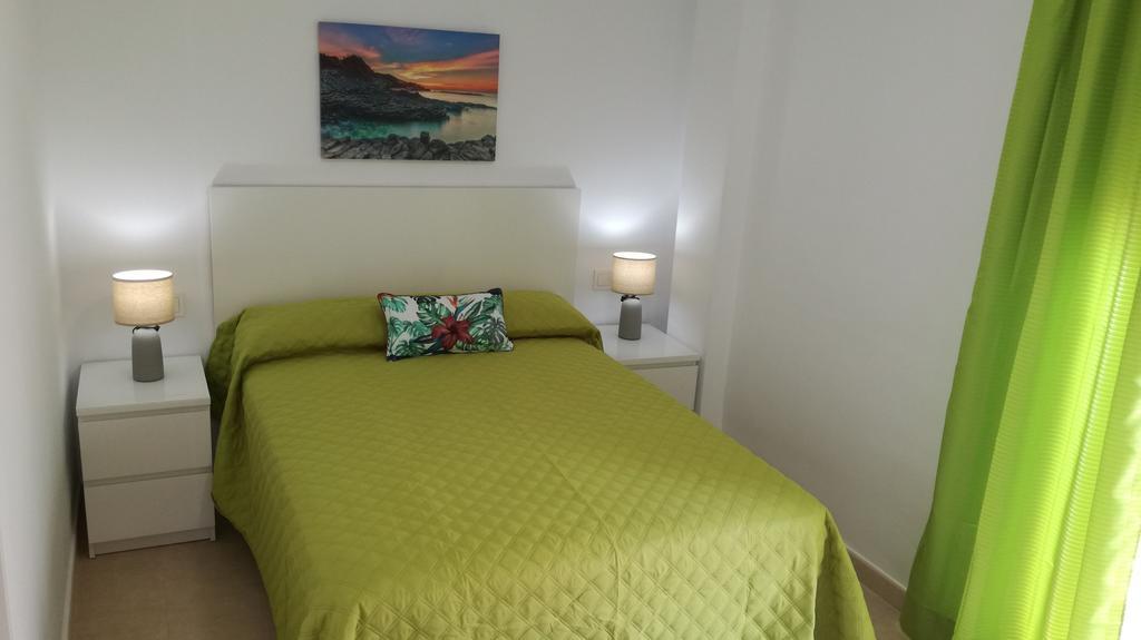 Apartamentos Montedunas Barbate Eksteriør bilde