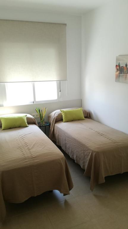 Apartamentos Montedunas Barbate Eksteriør bilde