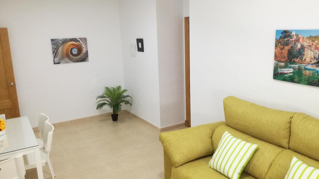 Apartamentos Montedunas Barbate Eksteriør bilde