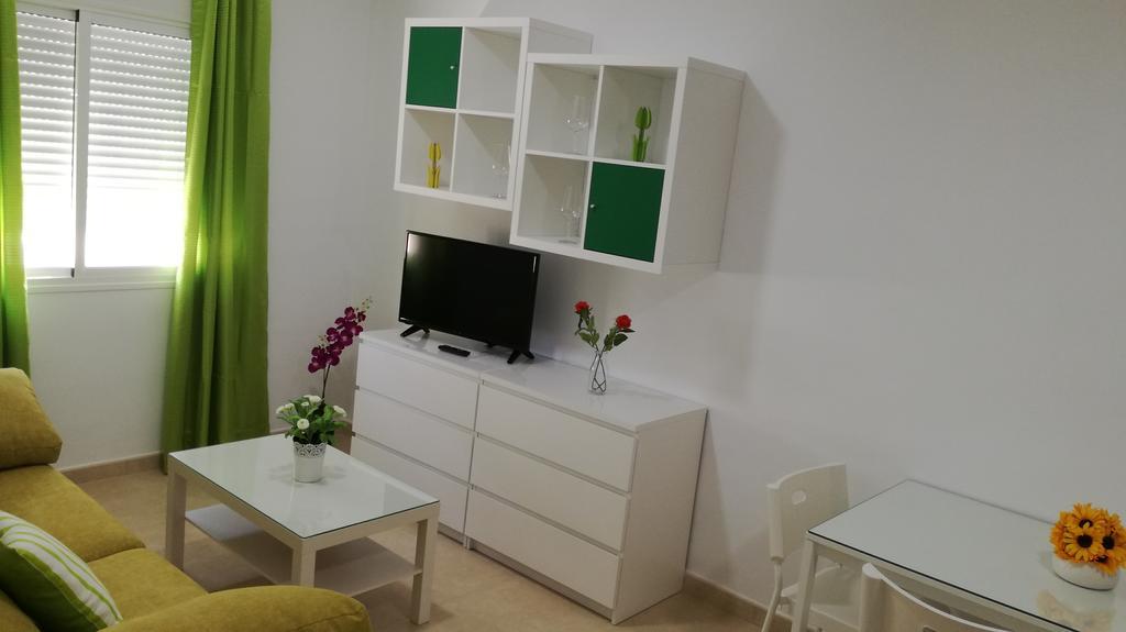 Apartamentos Montedunas Barbate Eksteriør bilde