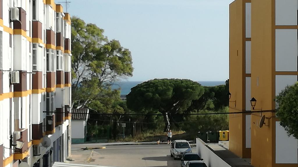 Apartamentos Montedunas Barbate Eksteriør bilde