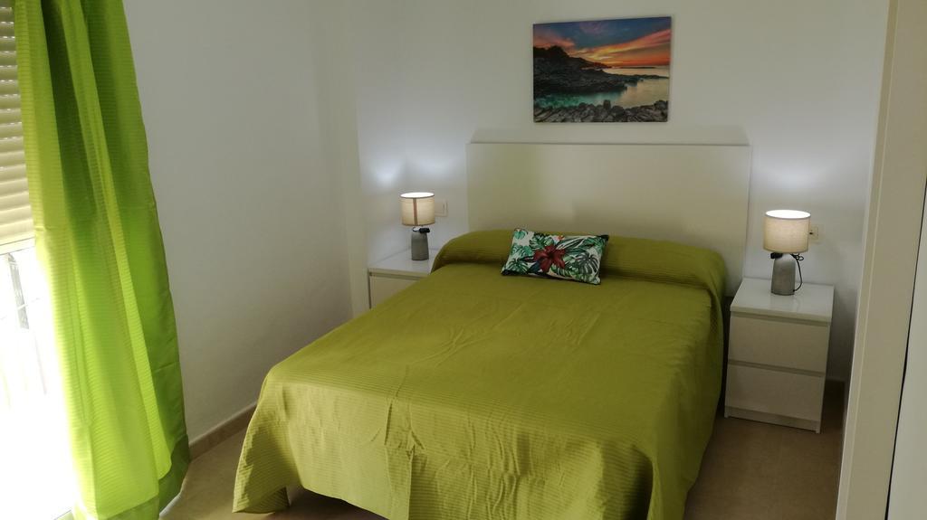 Apartamentos Montedunas Barbate Eksteriør bilde