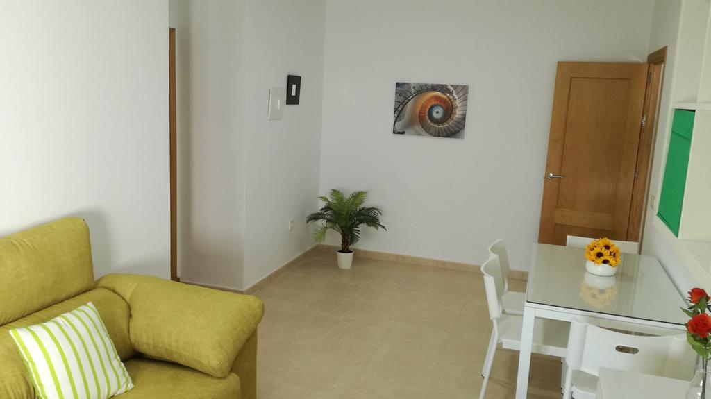 Apartamentos Montedunas Barbate Eksteriør bilde