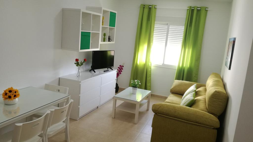 Apartamentos Montedunas Barbate Eksteriør bilde