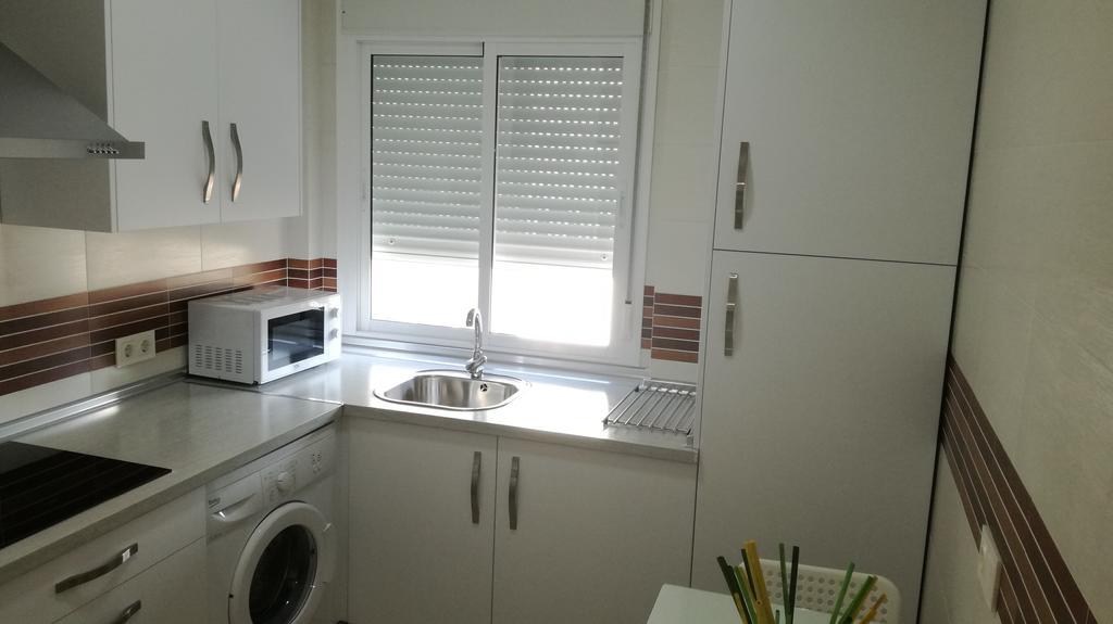 Apartamentos Montedunas Barbate Eksteriør bilde