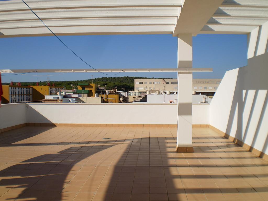 Apartamentos Montedunas Barbate Eksteriør bilde